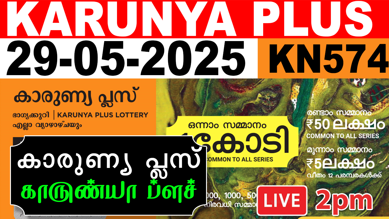 Karunya Plus